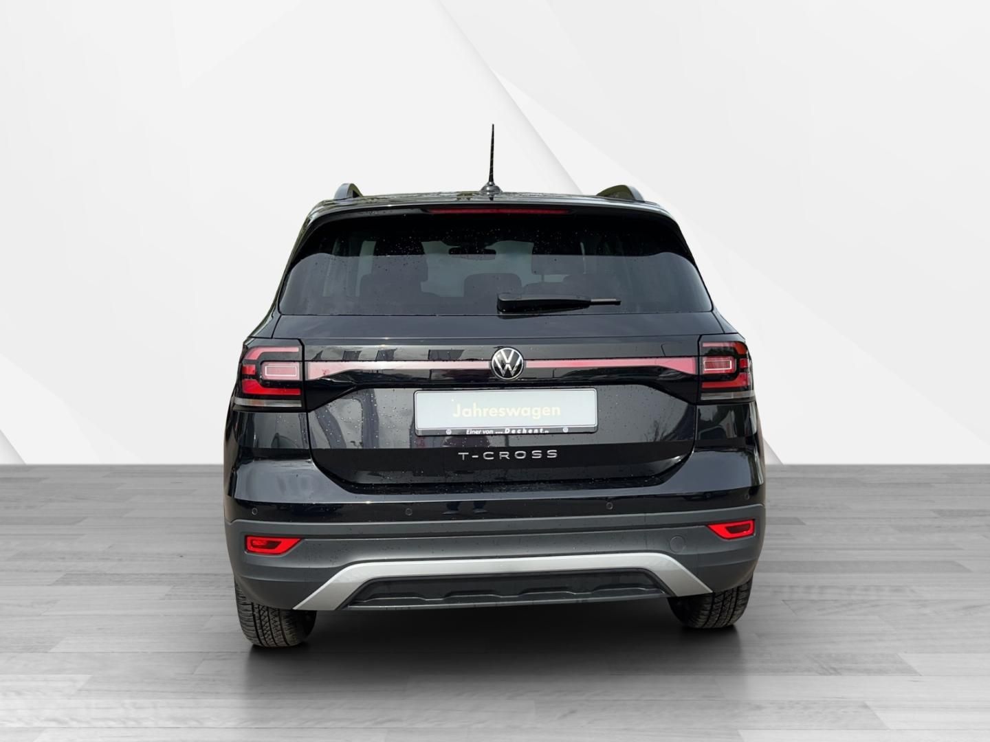 Fahrzeugabbildung Volkswagen T-Cross ACTIVE Active,Navi,Sitzheizung,GJR,