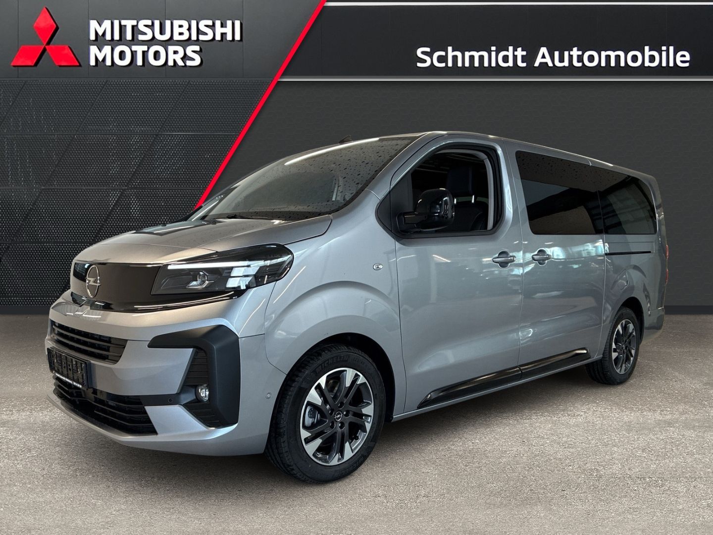 Opel Zafira Life GS 2.2 BlueHDI XL EAT8 AHK Pano 2x e