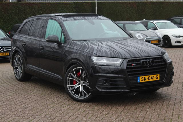 Audi SQ7 4.0 TDI quattro Pro Line + 7p / Trekhaak / P