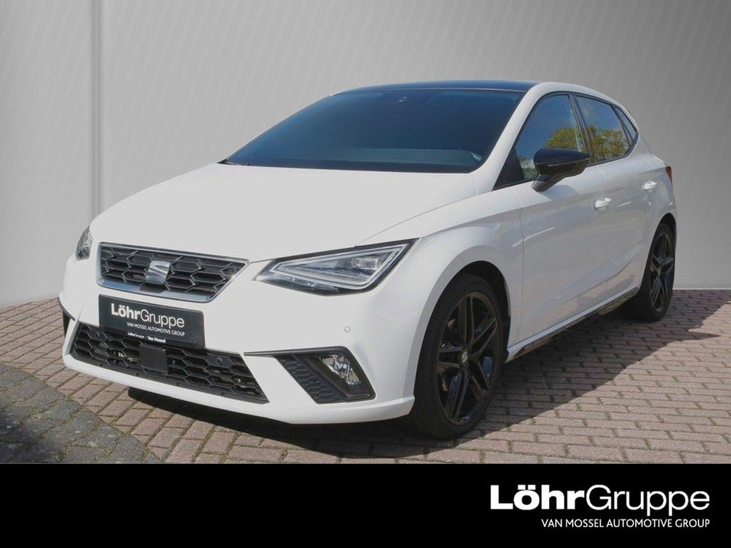 Image of Seat Ibiza