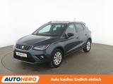 Seat Arona 1.0 TGI Xcellence*NAVI*LED*ACC*PLA*CAM* - Seat Arona: Tgi
