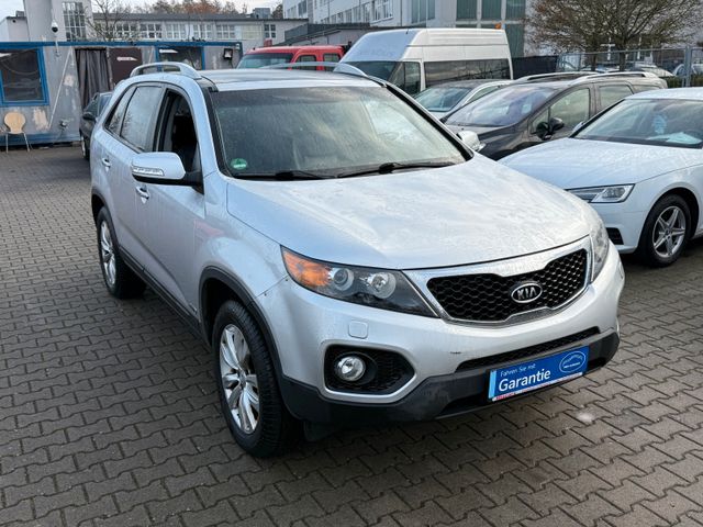 Kia Sorento bei MixCars in Offenbach