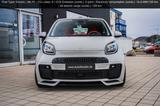 Smart BRABUS Ultimate E 1 OF 50 GREY / RED - Smart: Brabus Ultimate