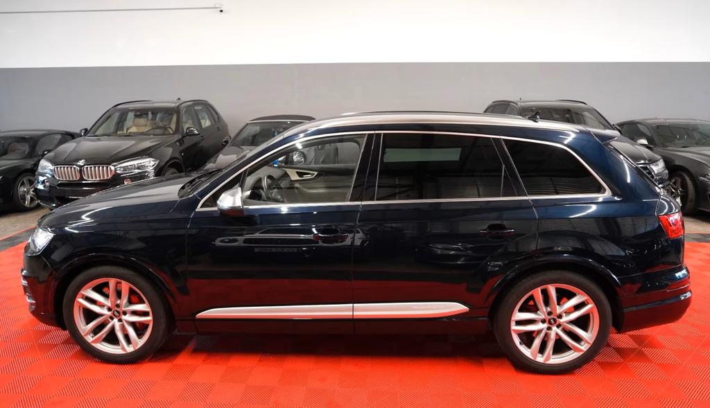 Audi SQ7