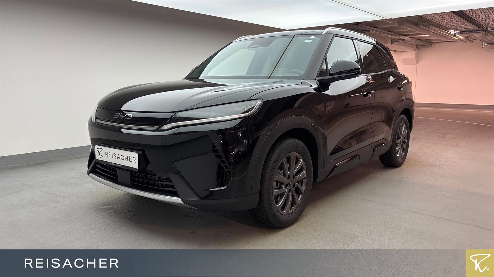 BYD ATTO 2