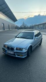 BMW Bmw E36 316i Compact - BMW 316 aus 1998: 316i Compact