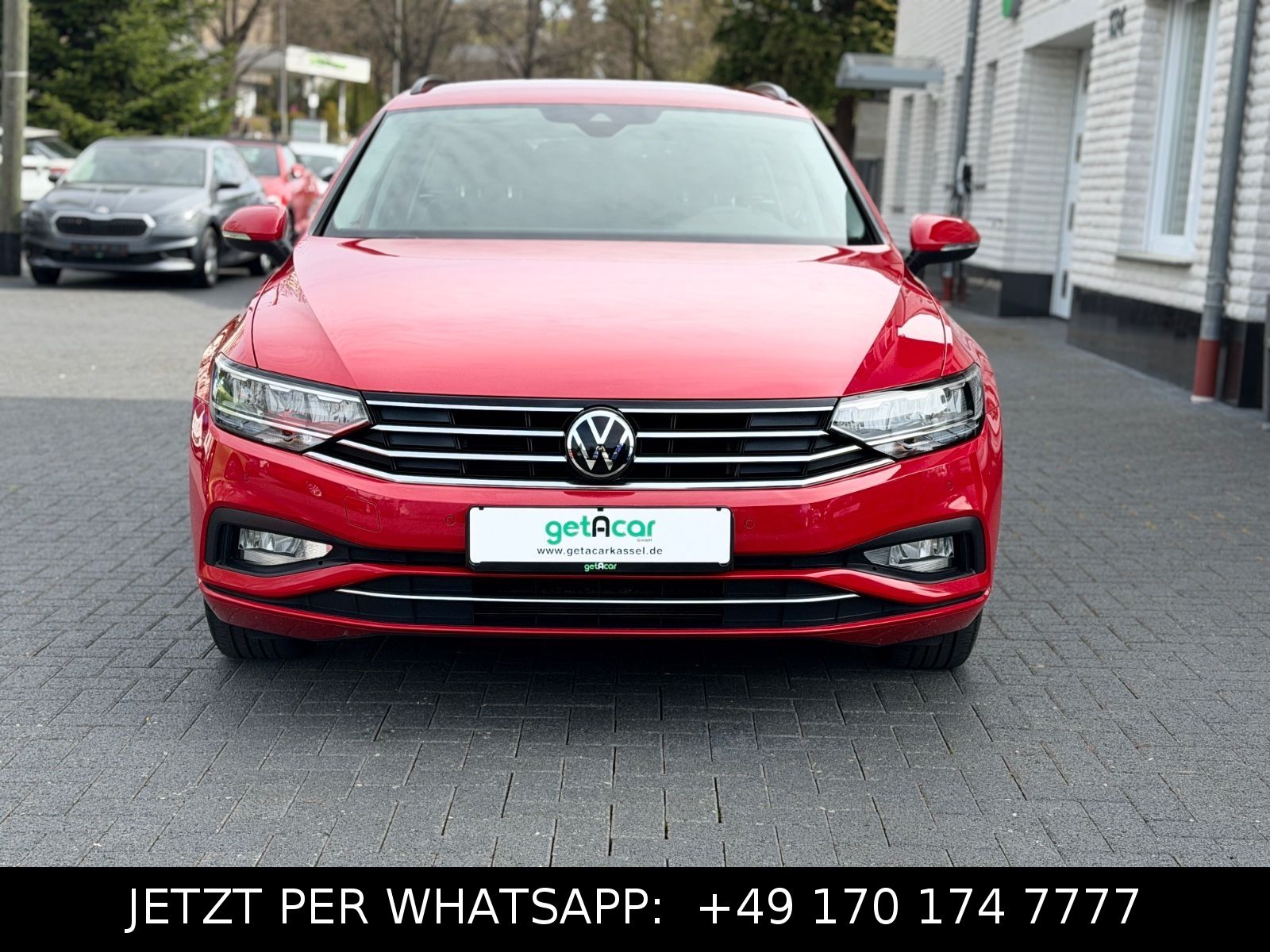 Volkswagen Passat Variant Business / SPARSAM / imagem 2