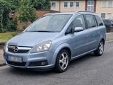 Opel Zafira B 1.9l 120PS Diesel 7 Sitzer - Opel Zafira Gebrauchtwagen in Hamm