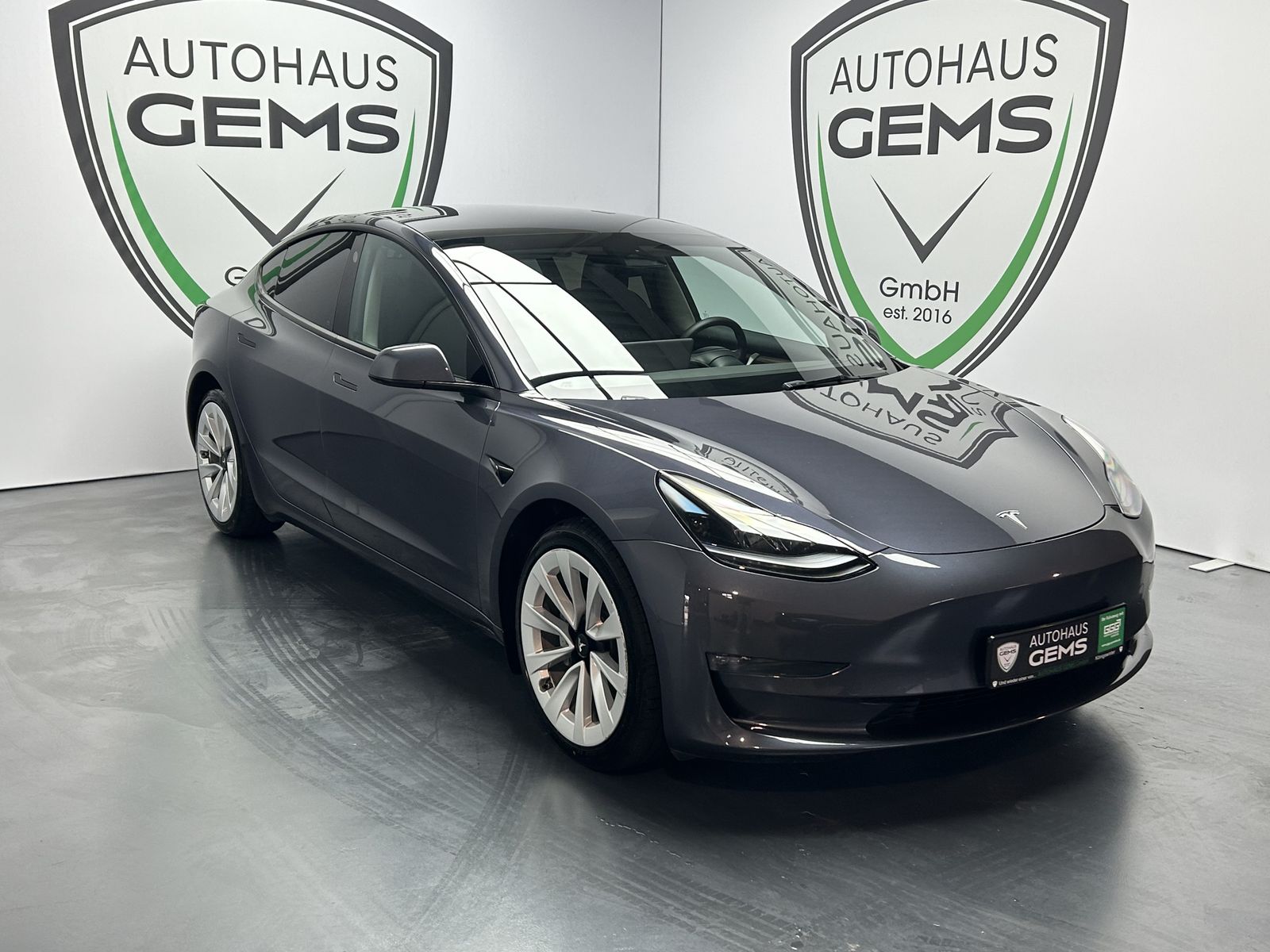 Tesla Model 3 Long Range Dual AWD Pano Navi LED 