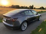 Tesla Model 3 Standard Range (SR+) Grau mit Garantie - Tesla Gebrauchtwagen in Bielefeld