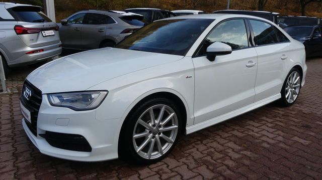 Audi A3 Lim. 1.8 TFSI S-Line*SHZ*PDC*Xenon*Navi