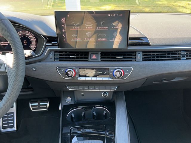 A4 Avant S line 35 TFSI 110150 kWPS S tronic