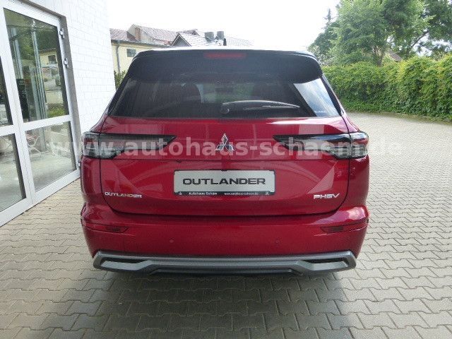 Mitsubishi Outlander - Bild 5