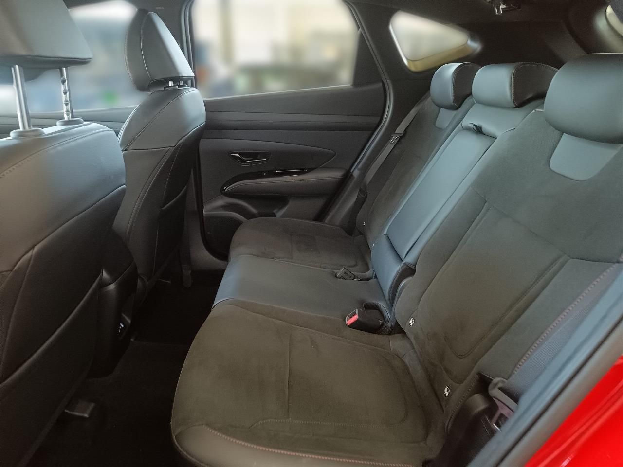 Hyundai Tucson – Bild 8