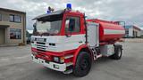 Scania P93 4X2 250 - Scania 93