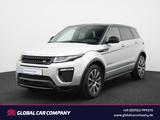 Land Rover Range Rover Evoque AWD,TOTW,MERIDIAN,360°,MEMORY - silberne Land Rover Range Rover Evoque