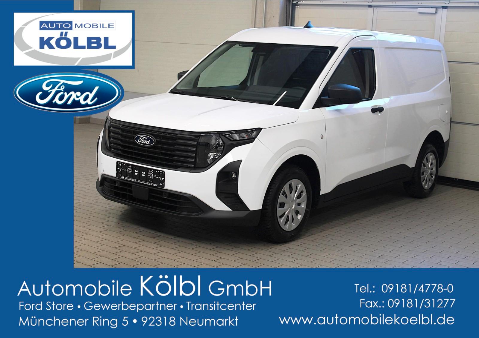 Ford Transit Courier Basis 1,0 LKW, PDC/SYNC*4