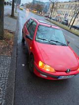 Peugeot peugeot 106 - Peugeot aus 1998