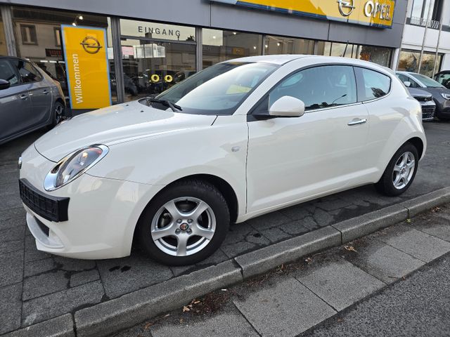 Alfa Romeo MiTo Turismo 1.Hand Scheckheft +GARANTIE+