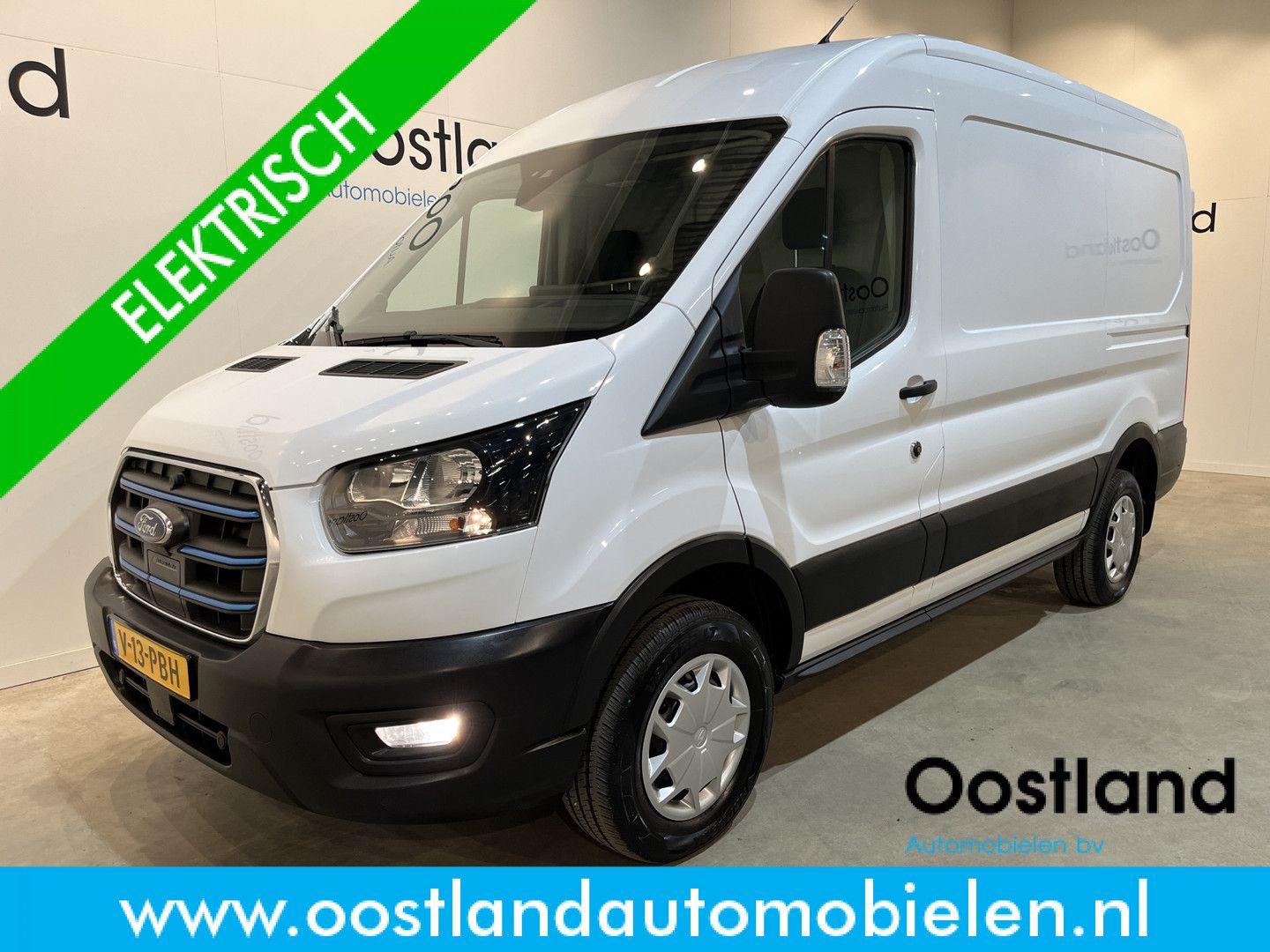 Ford E-Transit 390 (3500 kg) L2H2 Trend 68 kWh 184 PK