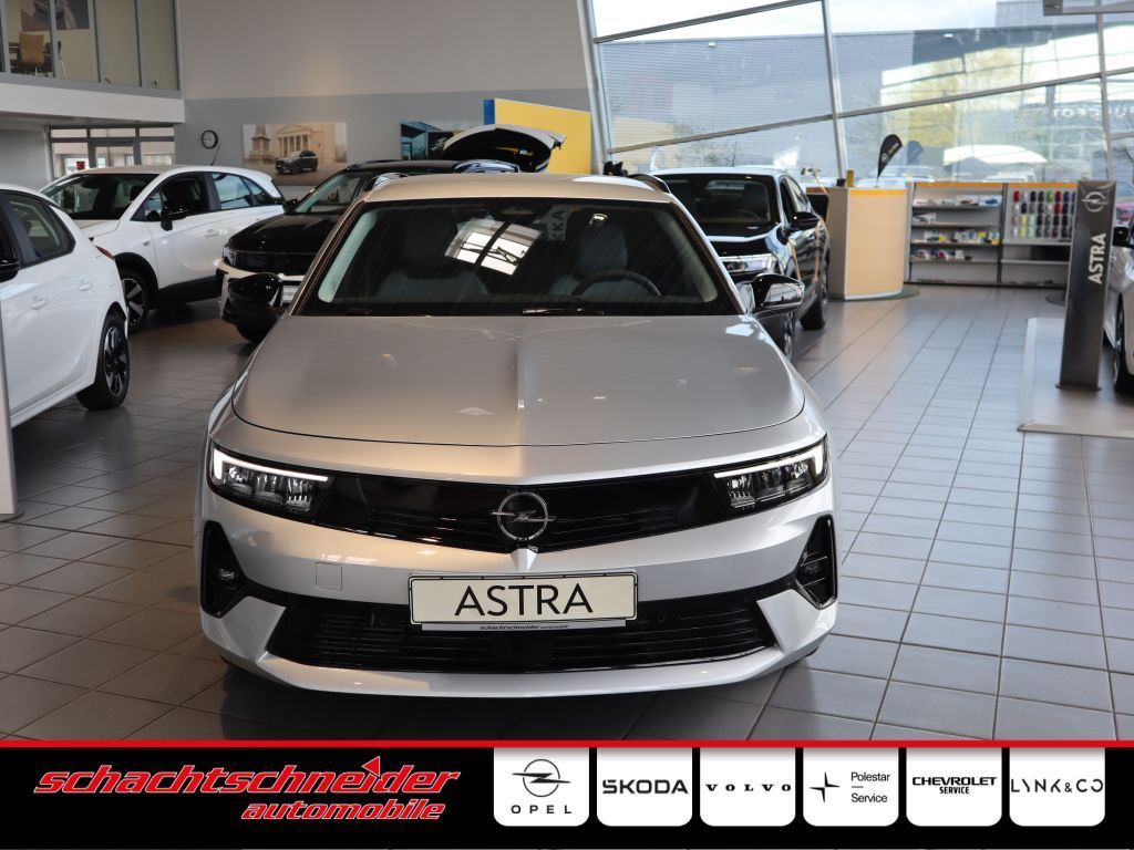 Opel Astra ST Electric+Keyless+Navi+LED+