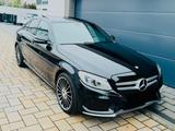 Mercedes-Benz C 400 4MATIC AMG Line Autom. AMG Sportpaket - Mercedes-Benz C-Klasse: AMG Sportpaket