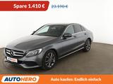 Mercedes-Benz C 180 CGI Avantgarde Aut. *NAVI*LED*TEMPO*PDC* - Mercedes-Benz C 180 Gebrauchtwagen in München