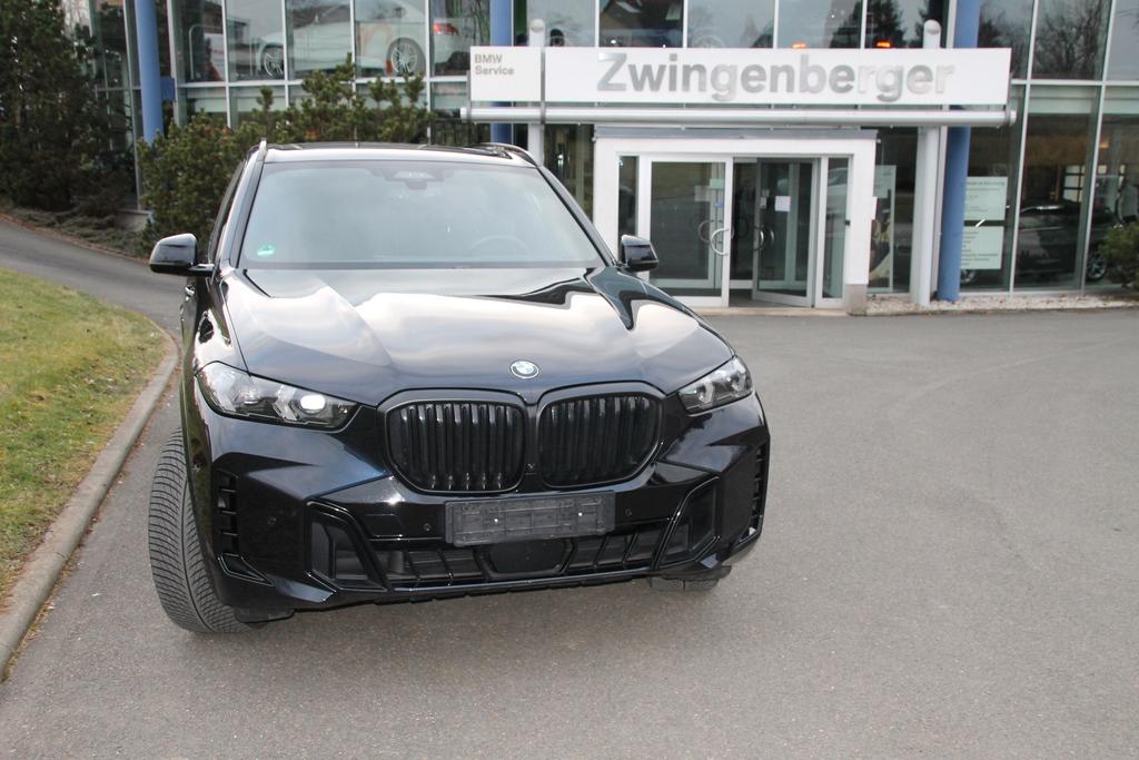 BMW X5 xDrive40d MSport Standhzg AHK 2024