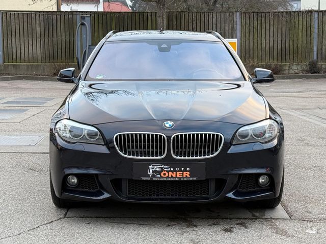 BMW 525 d xDrive M Paket Panorama Standheizung Voll