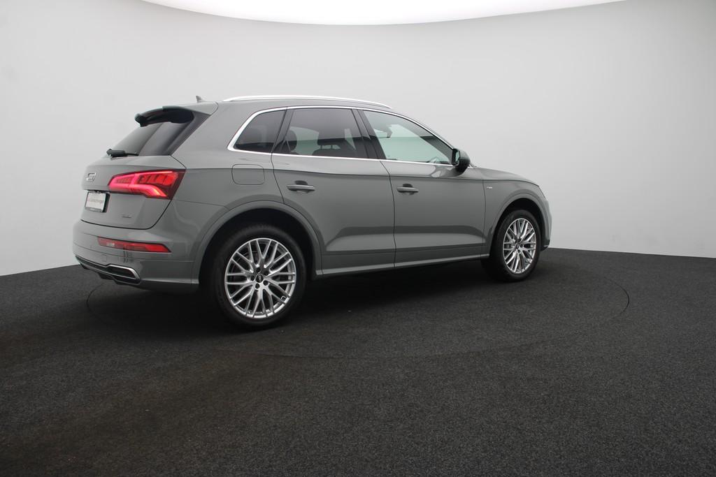 Audi Q5 50 TDI quattro S Line Matrix ACC HuD B&O Pano
