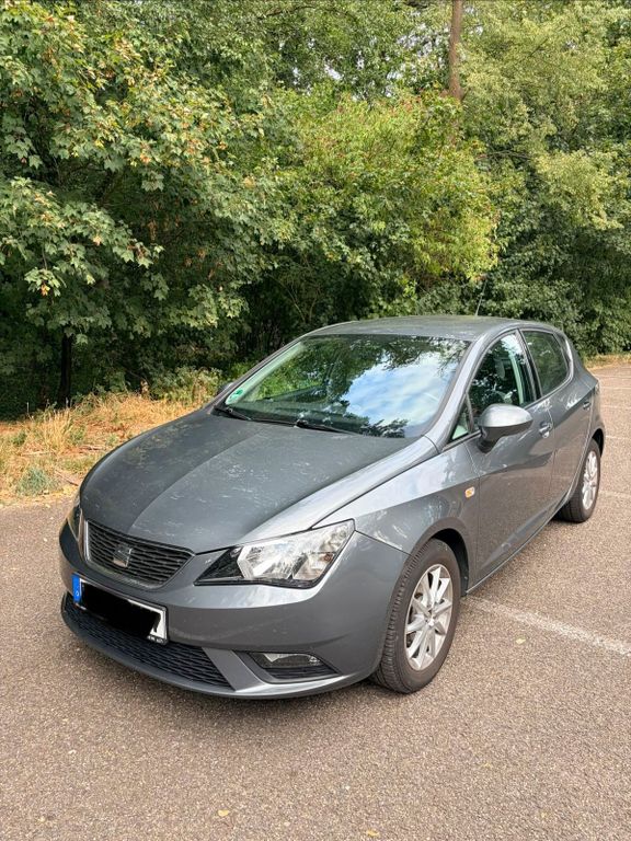 Image of Seat Ibiza