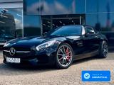 Mercedes-Benz AMG GT S COUPÉ-CARBON-NIGHT PAKET-PANO-OPF-MEMOR - Mercedes-Benz AMG GT S Gebrauchtwagen
