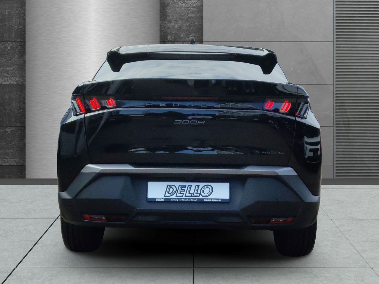 Peugeot 3008 - Bild 6