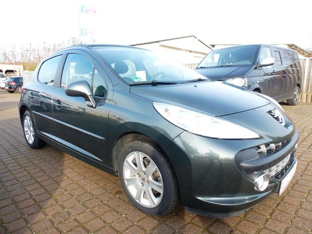 Peugeot 207 Sport  Automatik TOP ZUSTAND !!! !!!