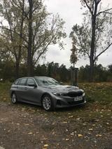 BMW 318d Touring AHK,Keyless,Memory Sitze - BMW 318 in Erfurt