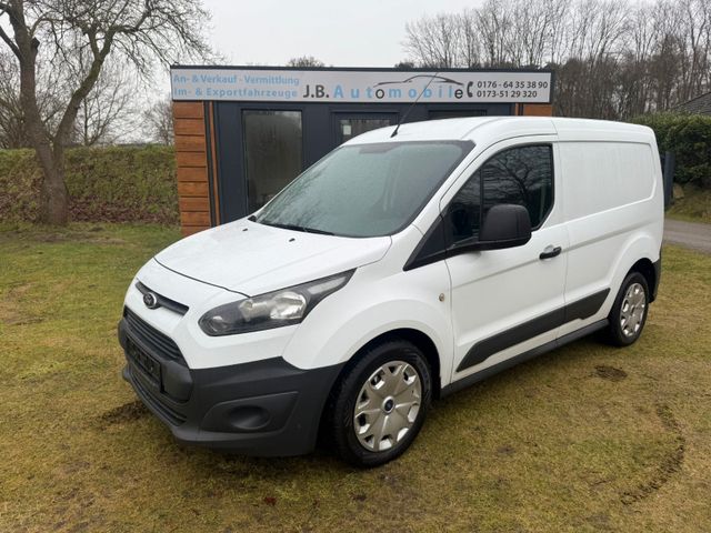 Ford Transit Connect Kasten