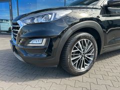 Fahrzeugabbildung Hyundai TUCSON 1.6 T-GDI Advantage+ LED SHZ RKF NAVI