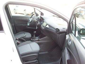 Bild 5 Opel Crossland (X) Crossland 1.2 Elegance PDC+Kam SHZ LHZ FSHZ Navi