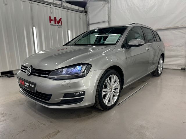 Volkswagen Golf VII 1.4 TSI Variant Cup/Xenon/GRA/Bluet/USB