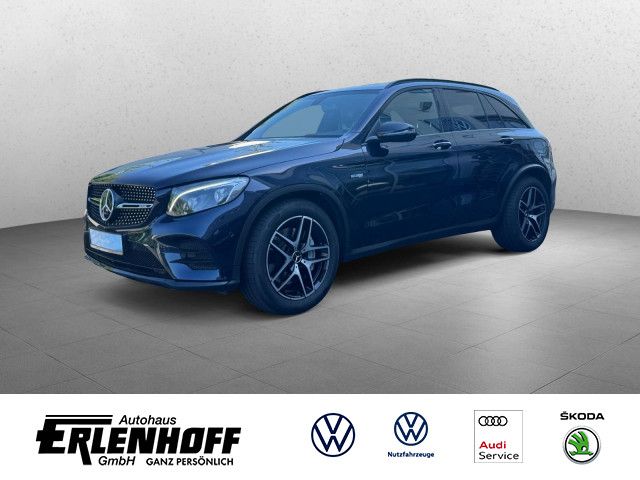 MERCEDES-BENZ GLC 43 AMG 4Matic, LED, AHK, SHZ, Burmester, Iso