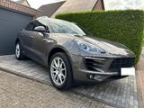 Porsche Macan S AHK 20" Standh. Approved-Garantie 07/26 - Porsche: Approved