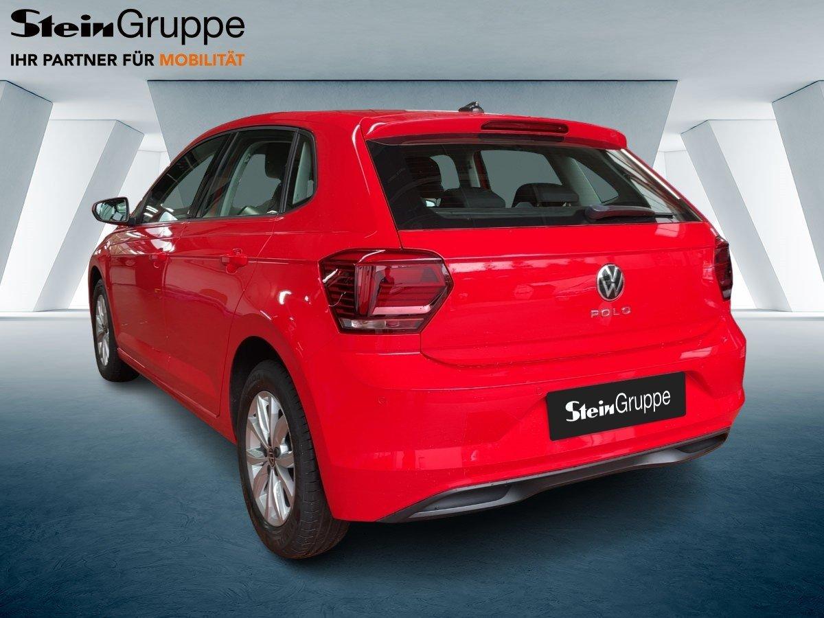 Volkswagen Polo Highline 1.0 TSI AHK+ACC+NAVI+PDC+SHZ