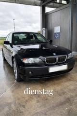 BMW E46 316i - BMW 316 Limousine I e46 mit Benzin-Antrieb