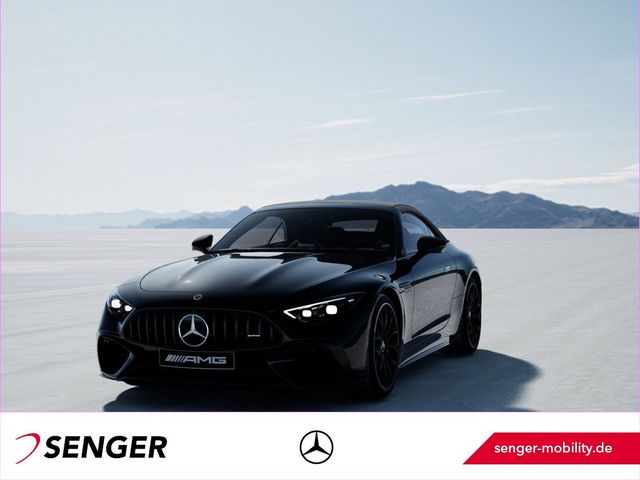 MERCEDES-BENZ SL 63 AMG 4M+ Premium+ Night Aero Perf-Sitze 21"