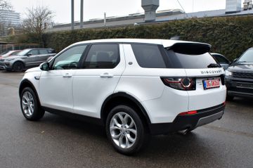Land-Rover Discovery - 9