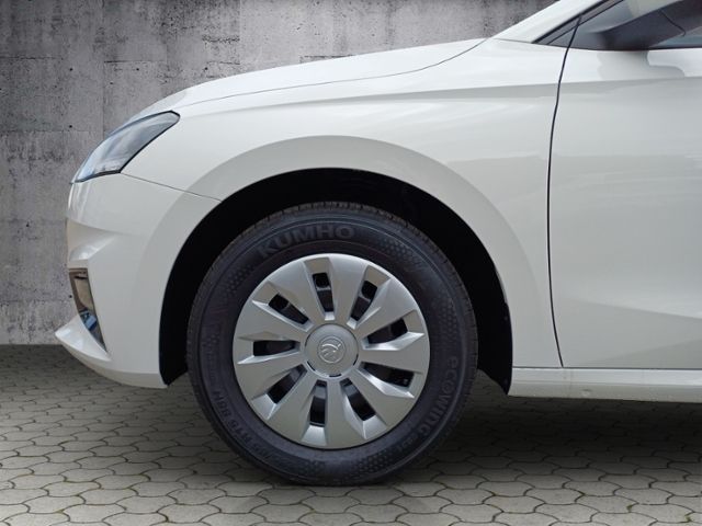 Fabia 1.0 MPI Essence SHZ/LED/KLIMA/CARPLAY/ASSI