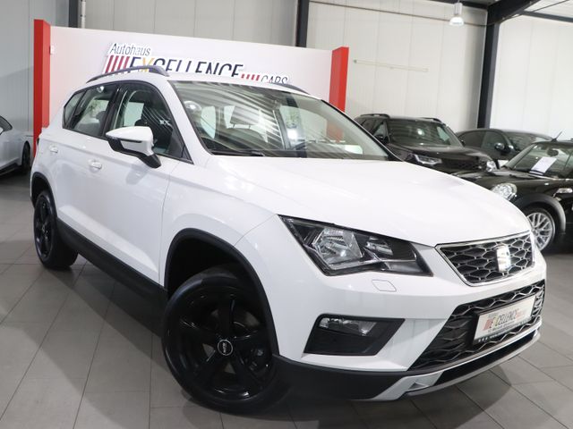 Seat Ateca 1.6 TDI STYLE / R-KAMERA / ACC / 1.HAND /