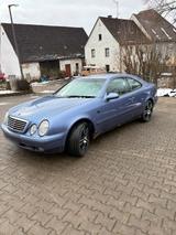 Mercedes-Benz Mercedes Benz clk 230 Kompressor - Mercedes-Benz CLK 230 aus 1997