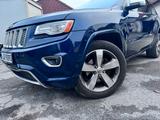 Jeep Grand Cherokee 3.0l V6 MultiJet 184kW Limite... - Jeep Grand Cherokee mit Diesel-Antrieb: Standheizung