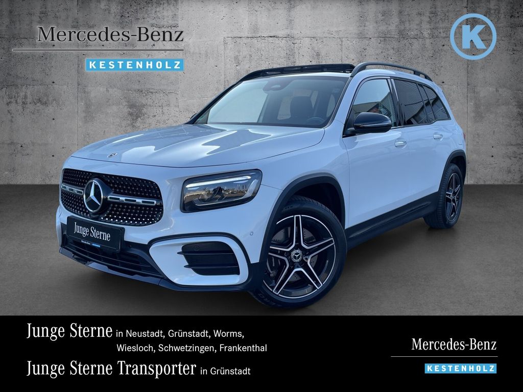 Mercedes-Benz GLB 250
